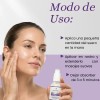 Suero Facial Humectante Vit E + Rosa Mosqueta + Jojoba