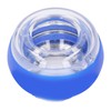 Colorful Wrist Power Gyroscope Ball Hand Grip Strengthener Ball Blue