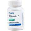 MAJOR Major Vitamin C 250 Mg - Dietary Supplement -