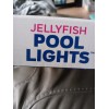 Banzai Party Floating Jellyfish Inflatable Glowing Ambient Pool Lights 2
