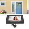 Peephole Camera 4.3in Color Screen 160 Degree Wide Angle Detection