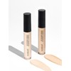 Peripera [2EA] Double Long Wear Cover Concealer / [2EA] 더블 롱웨어 커버 컨실러