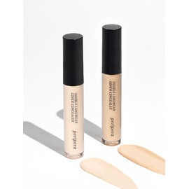 Peripera [2EA] Double Long Wear Cover Concealer / [2EA] 더블 롱웨어 커버 컨실러