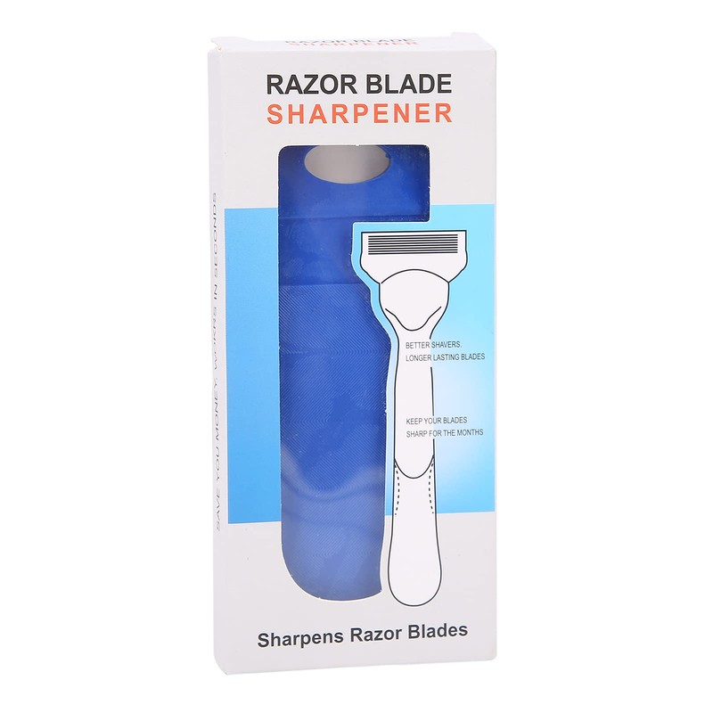 Shaver Blade Sharpener, Safe Use Shaver Care Cleaner Easily Use