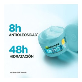 Hidratante Garnier Toque Seco Anti-imperfecciones con Acido Salicílico 85g