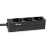 Equip Steckdosenleiste für USV 3-fach Euro Schuko 1,80 m, 333280