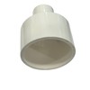 10-Pack, ERA Schedule 40 PVC-U Fitting, 2" x 3/4" Reducing