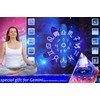 XIANNVXI Large Crystals Gemini Pyramid Gemstones Pyramids Zodiac Sign Crystal