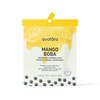 Avatara Mango Boba Nourishing Hydrogel Mask, 2-Piece Hydrating, 30 g,