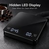 Digital Coffee Scale for Pour-Over Brewing – 3kg Capacity, 0.1g