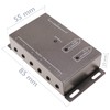 Bematik – Ports and 6 Channel IR Infrared Repeater with