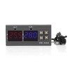 driver digital de temperatura, STC-3018, driver digital de temperatura LED,