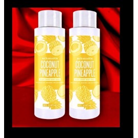 Schmidt’s 2pk Schmidt’s Coconut Pineapple Plant Based Body Wash + Argan Oil, Antioxidants