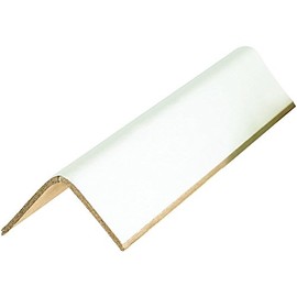 Partners Brand PEP2248120BX Edge Protectors, Cased, 0.12, 2" x 2" x 48" (Pack of 100)