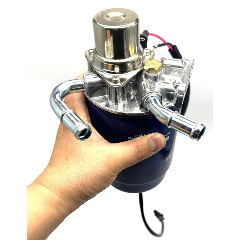 HENKYO 6.6L LB7 Duramax Diesel Fuel Filter housing 2001-04 CHEVY