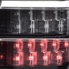 PIT66 LED Tail Lights Assembly, Compatible with 2001 2002 2003