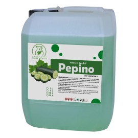 Tónico Facial Agua De Pepino (5 Litros) Tipo De Piel Todo Tipo De Piel
