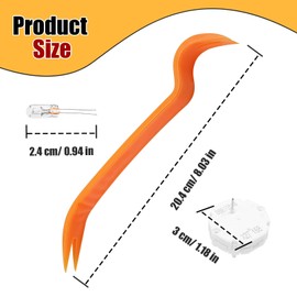 X27 168 Instrument Cluster Gauge Stepper Motor Repair Kit Compatible with Silverado Chevy Sierra Tahoe GMC Yukon (6 Motors/11 Backlight Bulbs/1 Remove Tool)