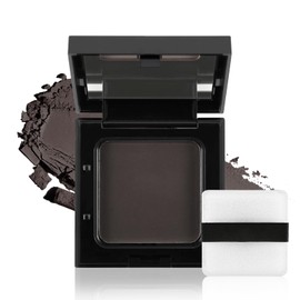 Apooliy Hairline Powder,Hair Shadow for Thinning Hair for Women and Men,Cover Gray Hair Root Touch Up Powder,Hair Shading Filler