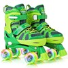 NEMONE Roller Skates for Boys Kids Ages 4-6 5-8 6-12