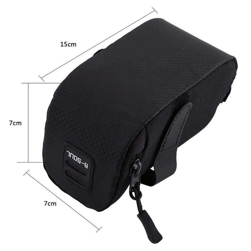 Bicycle Saddle Bag Saddle Bag for Bicycle MTB Saddle Bag