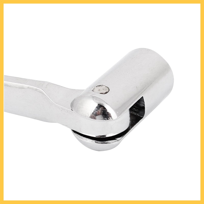 REPAIROCK Auto Car Repairing 8mm Swivel Head Socket Spanner Combination