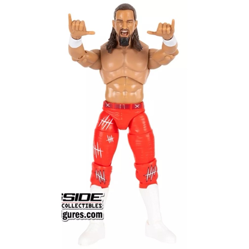 AEW Switchblade Jay White - AEW Exclusive Jazwares Wrestling Figure