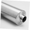 TOVINANNA 2 Pack Stainless Steel Lotion Bottles 250ml 350ml Soap