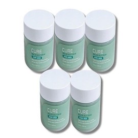 Kim Jeong-moon Aloe [뷰티나라] 김정문알로에 큐어 리알로에 젤리 크림 100ml 5개 (51591195)
