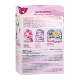 Kneipp Naturkind Rainbow Magic Gift Set - Gift for Mermaids and Unicorn Fans - 3 x 40 ml
