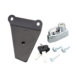 Kitaco 564-1818110 Helmet Holder Plated CBR250R CB250F