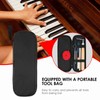 10pcs Piano Tuning Kit Professional Tuning Tools Set Tuning Wrench
