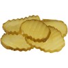 Heinz Crinkle Dill Pickle Chips (5.75lb Bags, Pack of 6)