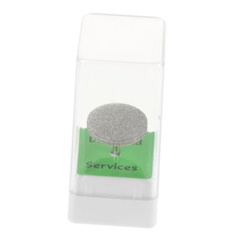 Healeved Nail Drill Bits Sanding Bands Mini Cuticle Sanding Files Supplies Small Nail Drill Bit for Manicure