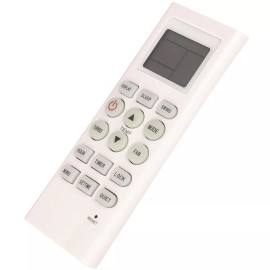For Changhong/Mirage/Agratto KKG9A-C1 Replacement Remote for Changhong Mirage Agratto A/C Air Conditioner
