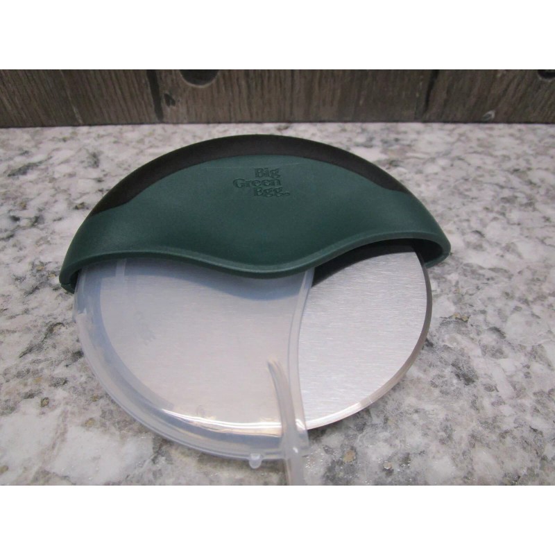 Big Green Egg Stainless Steel Ultimate Pizza Cutter