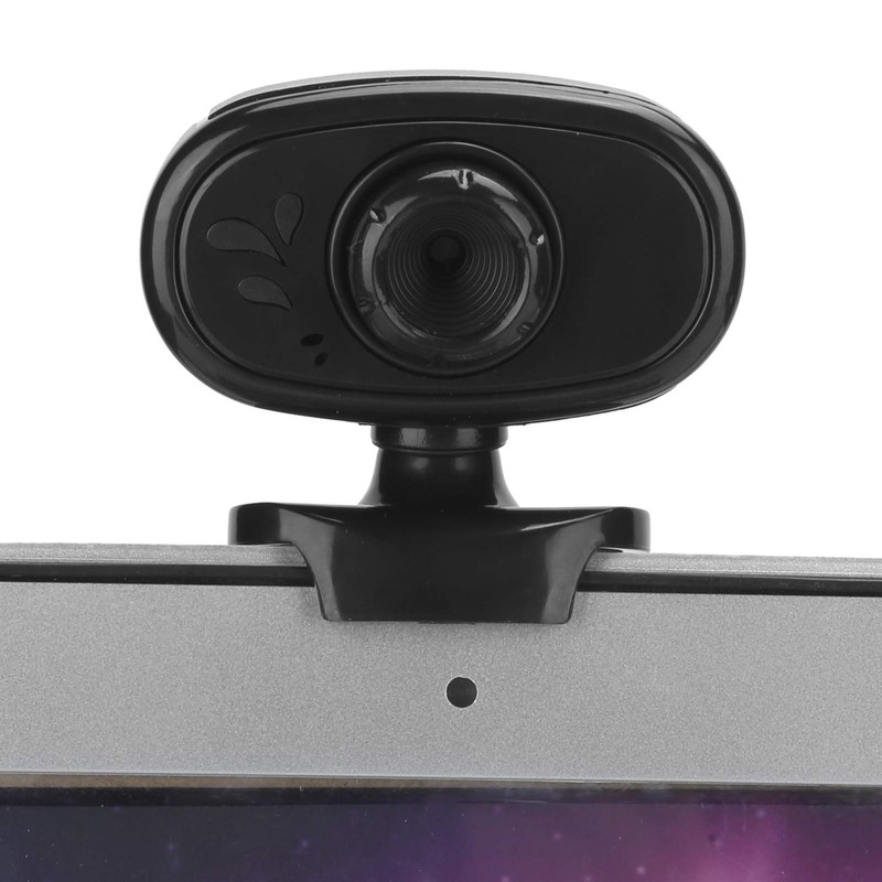 ciciglow USB Webcam with Microphone,Computer Camera PC Desktop High-Definition Image