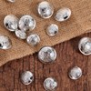 16pcs Silver Blazer Buttons Silver Buttons for Blazers Women Metal