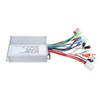 36V 48V 350W Brushless Controller Intelligent Electric Bike Motor Controller