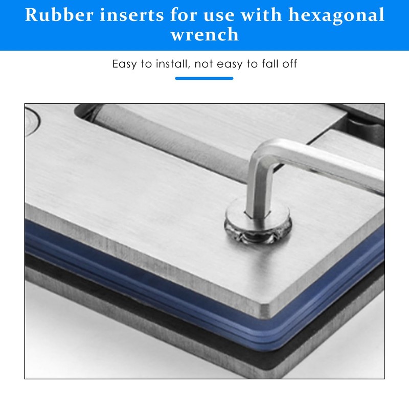 Glass Door Hinge, Glass Door Hinge Stainless Steel 8-12 mm