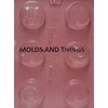 DESIGNER COOKIES Chocolate Candy Mold With © Molding Instruction -set