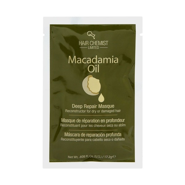 Macadamia Oil Deep Repair Masque