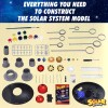 Solar System Model Kit for Kids with Planetarium Projector