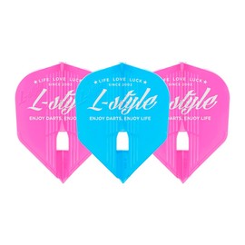 L-Style Fl00685 Flight Vintage Logo Ver.1 Type-C L3 KAMI Mix Pink/Light Blue