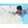 OMY Design and Play Giant Colouring Poster