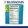 Therbal 7 Blossoms Herbal Tea – 25 Tea Bags –