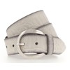 Vanzetti Women's Belt, Dark Vanilla