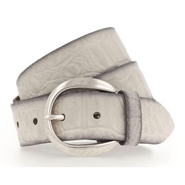 Vanzetti Women's Belt, Dark Vanilla