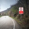do not exceed 5 mph - 1.2mm Rigid plastic high-visibility