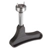 JIANGMU-Golf Spike Wrenches Golf Spike Tool Spike Wrenches Golf Shoe